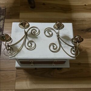 Vintage home interior wall scones Candle Holder